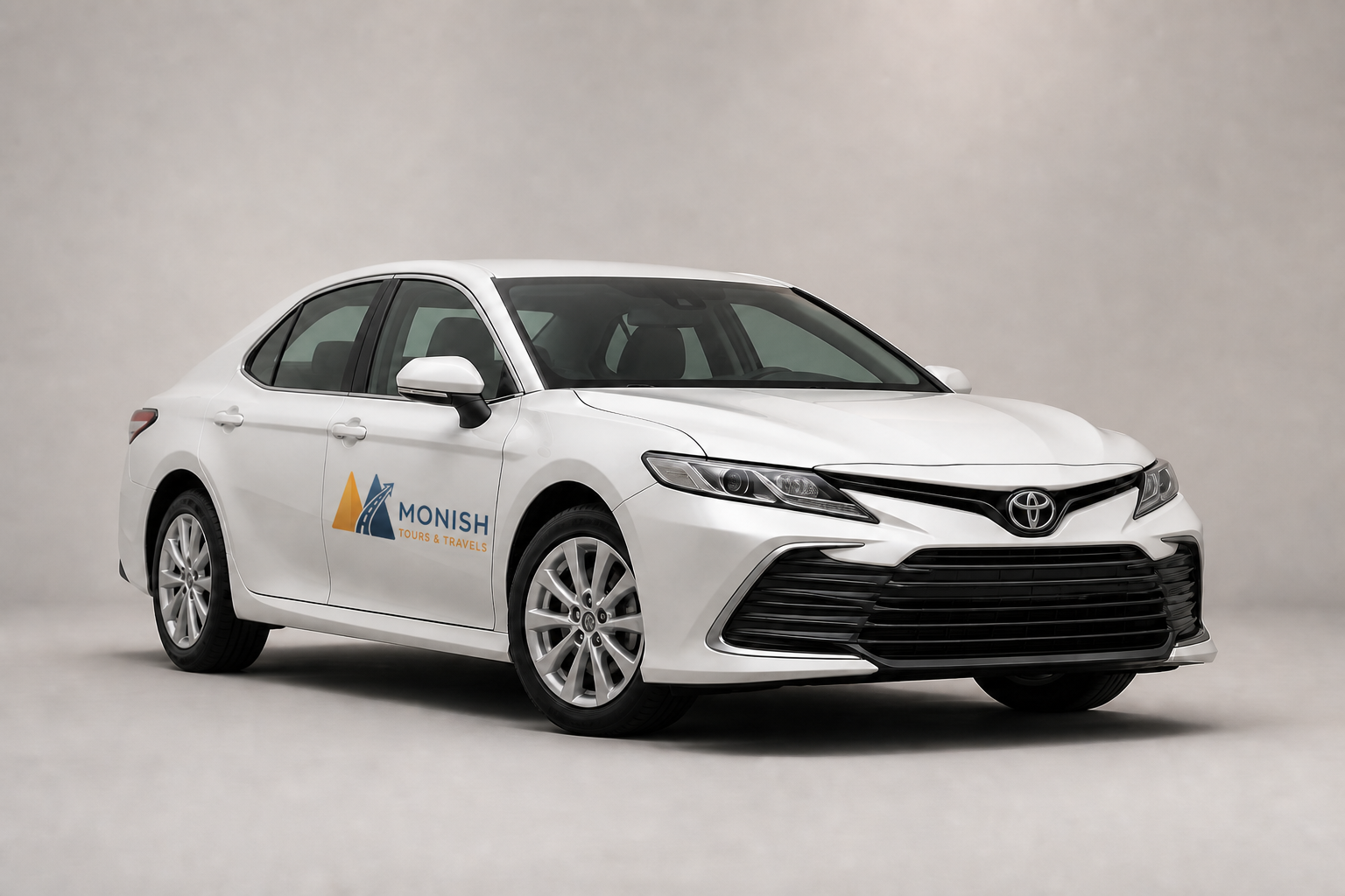 Toyota Camry car rental in Bangalore